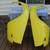 1968 1969 CORVETTE REAR QUARTER PANELS GM BLACK GLASS 1 thumbnail