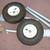 Cart / Trailer / Transport / Wagon / Carriage Wheels 2 thumbnail