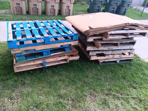 Pallets 1