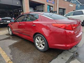 KIA OPTIMA EX 2011 - $4.950 (WINTHROP)63486256748675123