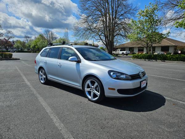 2012 Volkswagen Jetta Sport Wagon S *146K - $4,495 (Longview)63618429911297120