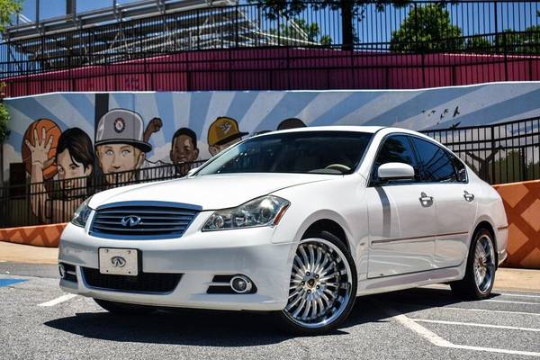 Headlight Protector Kit Infiniti M35, M35x - $5063443941361409121