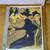 Original Toulouse Lautrec Museum Print Poster DIVAN JAPONAIS 27" x 19" 3 thumbnail