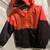 "OLD NAVY" HOODED LIGHTWEIGHT WINDBREAKER / PULLOVER JACKET - SIZE 3T 2 thumbnail