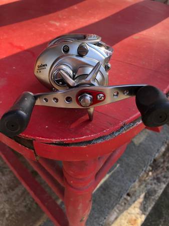 Daiwa . 100hs 7.3 Aggrest 1