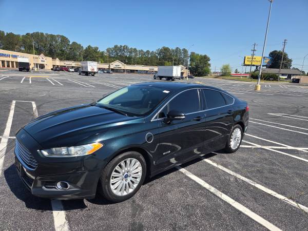 2014 ford fusion  hybrid - $2,995 (Marietta)63620880786689120