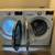 LG Front-Load Washer & Electric Dryer Set – Excellent Condition 2 thumbnail