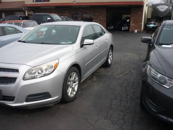2013 Chevrolet Malibu 1LT - $5,650 (4890 Dixie Hwy. Fairfield, Oh)63470601588483121