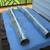 HOOKER HEADERS SIDE PIPE TUBES IN SHOW CHROME - BRAND NEW 2 thumbnail