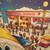Vintage 1989 City of North York Winter Carnival Poster 13 thumbnail