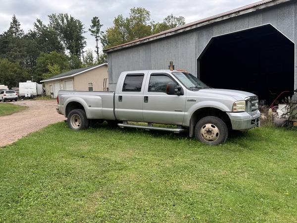 2006 F350 Dually w/ 5.9 Cummins 1