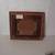 19th Century 14.5" x 12.5" Oil on Canvas Painting 1858 L. Popplein Bav 10 thumbnail