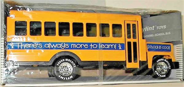 NYLINT-School Bus 1