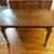 Dining Room Table by Robinson Furniture 1 thumbnail