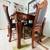 Dining table set 5 thumbnail