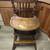 Vintage Wood High Chair 1 thumbnail