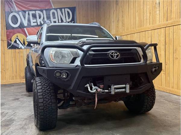 2012 Toyota Tacoma Double Cab - Photo 4