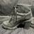 Women’s Timberland Lana Point Lace-Up Black Heeled Boots - 9 6 thumbnail