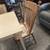 IKEA FLIP OVER TABLE + 2 VINTAGE CANADIANA CARVED CHAIRS 3 thumbnail