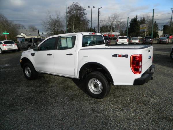 2023 Ford Ranger Crew Cab - Photo 7