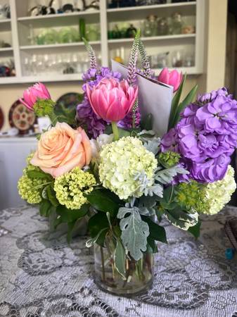 Extraordinary variety fresh roses Garage Sale 1