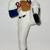 Christmas 1996 Nolan Ryan At The Ballpark  Ornament. 2 thumbnail