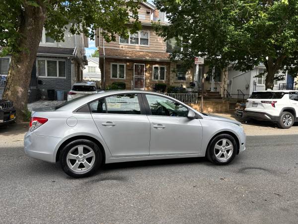2013 Chevy Cruze LT 140,000 millas - $2,400 (Mill basin)63654709438721123