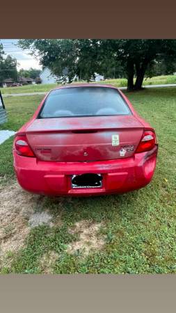 2004 DODGE NEON - $1.000 (Bonham)63436939399043123