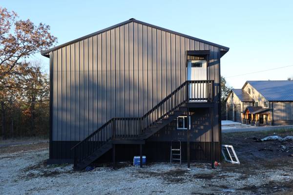$165,000 / 4br - 2212ft2 - Unfinished Barndominium (Shell Knob)63754857103107121