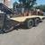 2025 CAM Superline 7x18 Super Ramp Equipment Landscape Trailer 16k 7 thumbnail