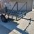 Tilt Bed Utility Trailer  5’ X 10’ 1 thumbnail