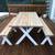 Picnic tables brand new handmade furniture solid wood 16 thumbnail