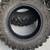 Used Utv tires 4 thumbnail