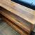Handmade Solid Walnut Corner Bookcase Set (2 units) by Tomfoolery Wood 2 thumbnail