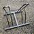 Heavy Duty Bicycle Floor Stand Garage Parking Rack For Up To 2 Bikes 2 thumbnail