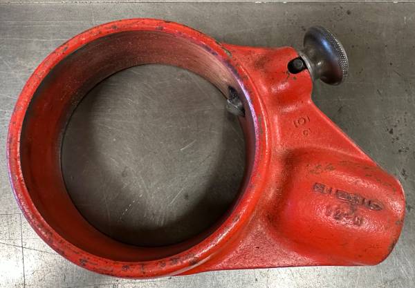 RIDGID - Cabezal roscador con trinquete #12R - $35 (belmont)63471455628163120