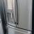 GE Refrigerator Stainless 3 Door 3 thumbnail