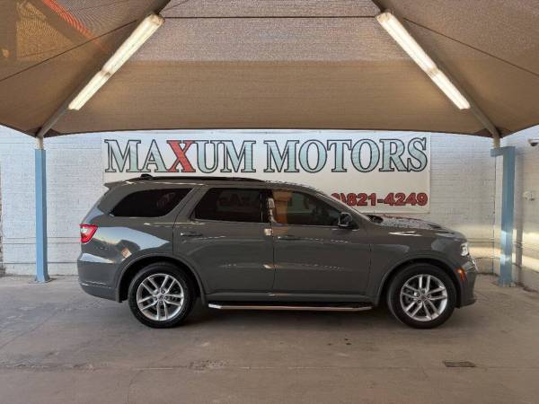 2023 Dodge Durango  R/T Plus 4dr SUV SUV 1