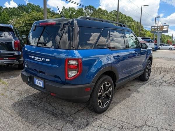 2024 *Ford* *Bronco Sport* *Outer Banks 4x4* - $35,450 (Legacy Ford)63621191254529123