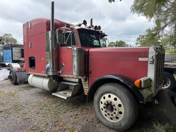 Peterbilt 379 project 1
