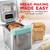 DASH Everyday Bread Maker DBM150GBAQ01 1.5Lb Capacity 3 thumbnail