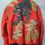 GUCCI Scarabaeidae Embroidered Corduroy Bomber Jacket 1 thumbnail