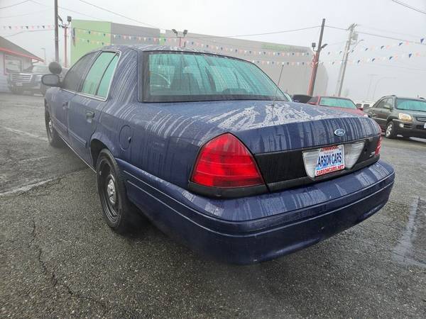 $500 DN entrega 2009 Ford Crown Victoria Police Interceptor **100% Ap - $5.995 (Llama y ahorra al 425-357-7415)63469890735875124
