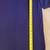 Michael Kors Women Sweater Dress Navy 3/4 Long Sleeve Crew Neck Lamb w 2 thumbnail