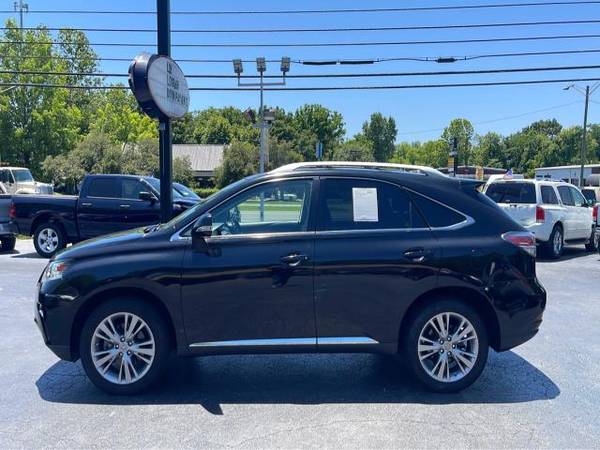 2014 Lexus RX 350 FWD 4 puertas - $17,250 (1634 NW Broad St Murfreesboro, TN 37129)63621627492609122