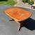 Teak Dining Table w/Chairs 5 thumbnail