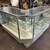 L Shaped Display Glass Show Case 1 thumbnail