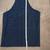 Denim Work Apron 1 thumbnail
