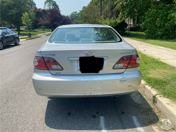 2002 Lexus ES ES 300 Sedan 4 - $3,40063616712850049124