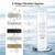 Countertop Reverse Osmosis Water Filter System, #4741 3 thumbnail